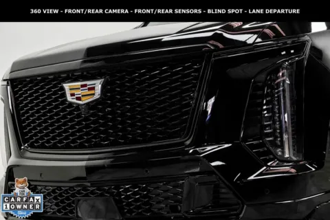 Photos of 2025 Cadillac Escalade V-Series for sale in Marietta, GA at Grand Motorcars Marietta