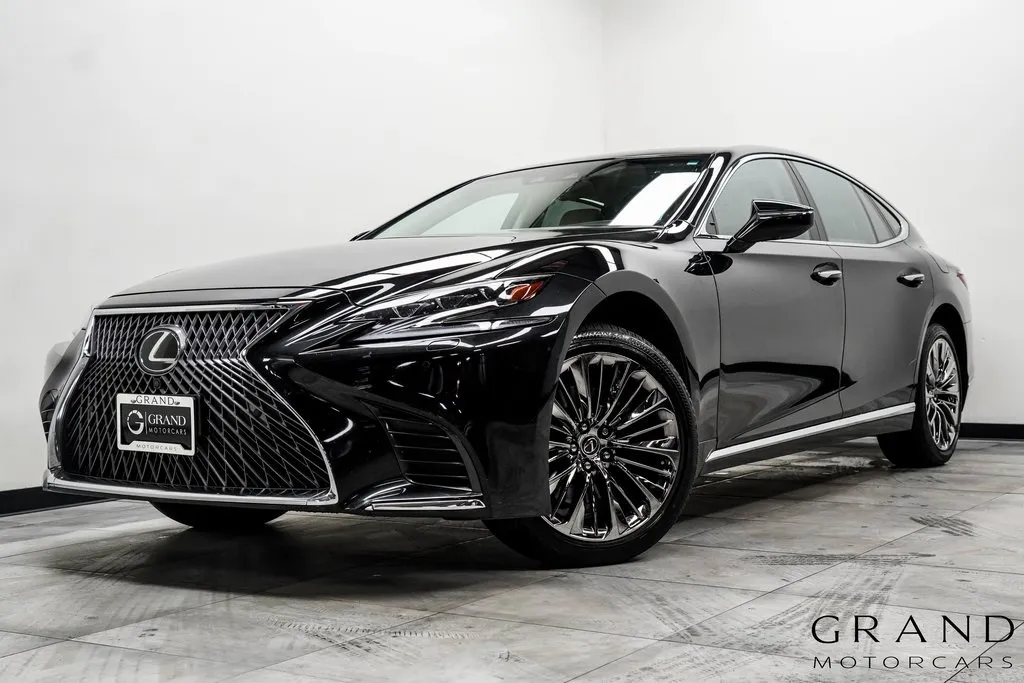 2018 Lexus LS 500 Base for sale in Marietta, GA