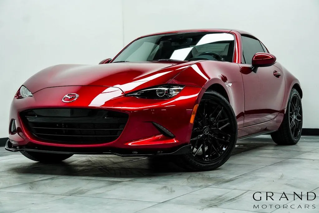 2023 Mazda Miata RF Grand Touring for sale in Marietta, GA