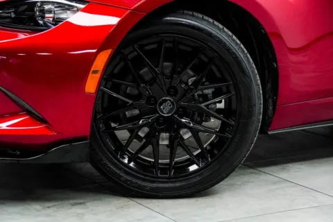 Another view of 2023 Mazda Miata RF Grand Touring for sale in Marietta, GA at Grand Motorcars Marietta