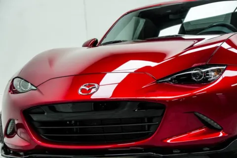 Photos of 2023 Mazda Miata RF Grand Touring for sale in Marietta, GA at Grand Motorcars Marietta