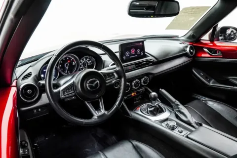 More photos of 2023 Mazda Miata RF Grand Touring at Grand Motorcars Marietta, GA