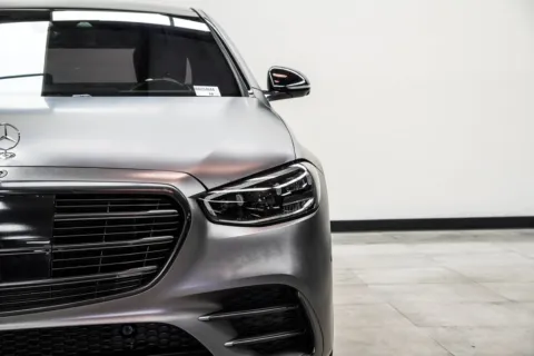 More photos of 2021 Mercedes-Benz S-Class S 580 at Grand Motorcars Marietta, GA
