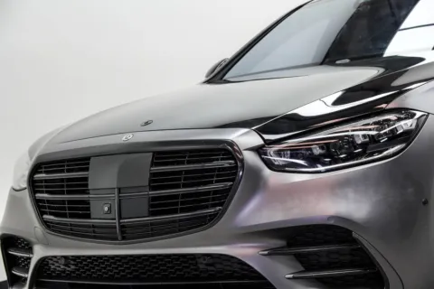 Photos of 2021 Mercedes-Benz S-Class S 580 for sale in Marietta, GA at Grand Motorcars Marietta