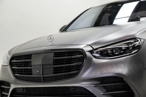 Photos of 2021 Mercedes-Benz S-Class S 580 for sale in Marietta, GA at Grand Motorcars Marietta