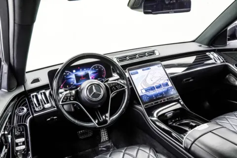 More photos of 2021 Mercedes-Benz S-Class S 580 at Grand Motorcars Marietta, GA