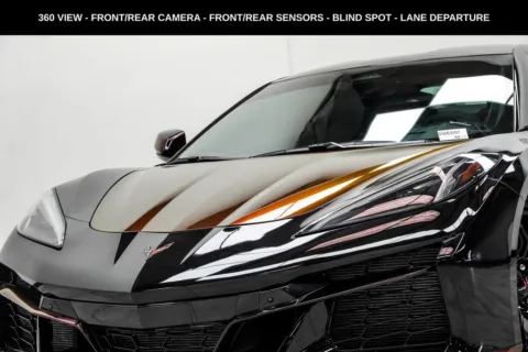 Photos of 2025 Chevrolet Corvette Z06 for sale in Marietta, GA at Grand Motorcars Marietta