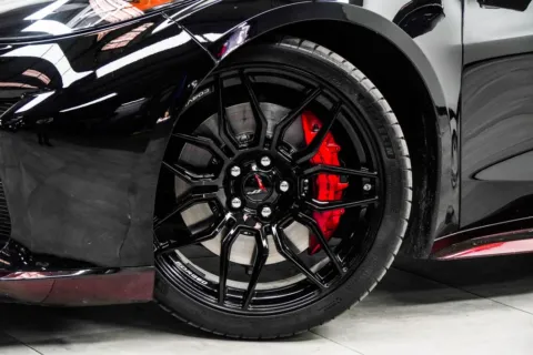 Another view of 2025 Chevrolet Corvette Z06 for sale in Marietta, GA at Grand Motorcars Marietta