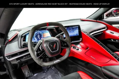 More photos of 2025 Chevrolet Corvette Z06 at Grand Motorcars Marietta, GA