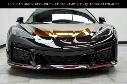 More photos of 2025 Chevrolet Corvette Z06 at Grand Motorcars Marietta, GA