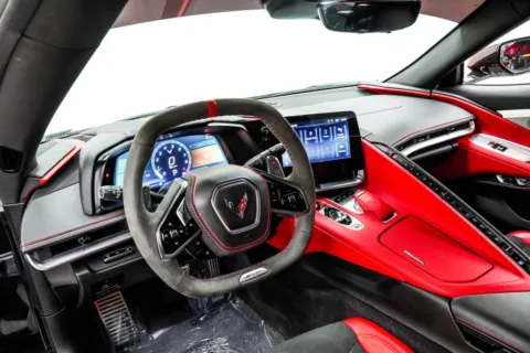 More photos of 2025 Chevrolet Corvette Z06 at Grand Motorcars Marietta, GA