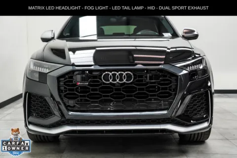 More photos of 2024 Audi RS Q8 4.0T at Grand Motorcars Marietta, GA