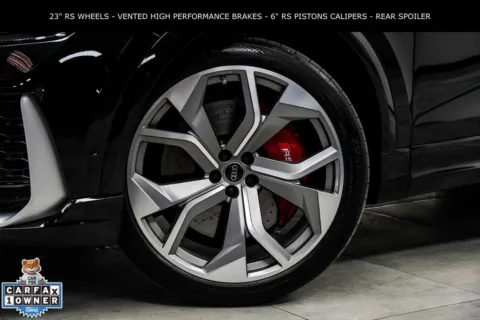 Another view of 2024 Audi RS Q8 4.0T for sale in Marietta, GA at Grand Motorcars Marietta