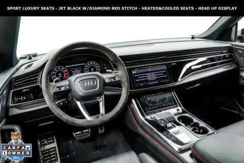 More photos of 2024 Audi RS Q8 4.0T at Grand Motorcars Marietta, GA