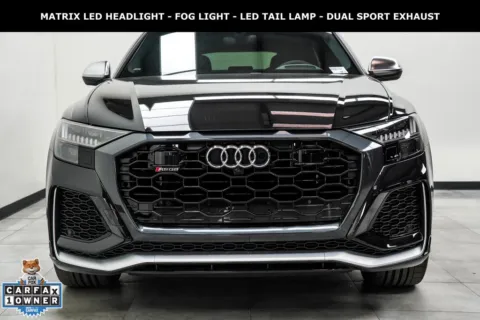 More photos of 2024 Audi RS Q8 4.0T at Grand Motorcars Marietta, GA