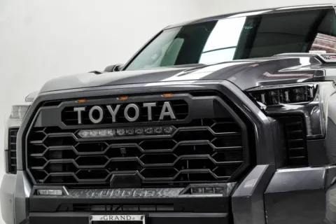 Photos of 2026 Toyota Tundra Hybrid TRD Pro for sale in Marietta, GA at Grand Motorcars Marietta