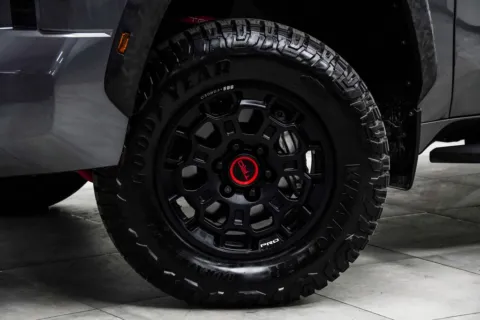 Another view of 2026 Toyota Tundra Hybrid TRD Pro for sale in Marietta, GA at Grand Motorcars Marietta