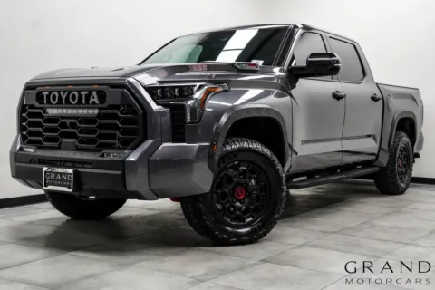 Gray 2026 Toyota Tundra Hybrid TRD Pro for sale in Marietta, GA