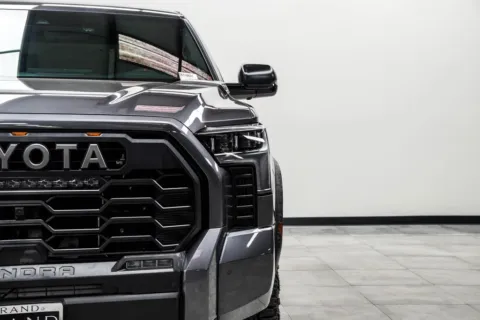 More photos of 2026 Toyota Tundra Hybrid TRD Pro at Grand Motorcars Marietta, GA