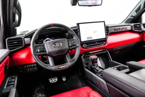 More photos of 2026 Toyota Tundra Hybrid TRD Pro at Grand Motorcars Marietta, GA