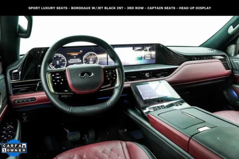 More photos of 2026 INFINITI QX80 AUTOGRAPH at Grand Motorcars Marietta, GA