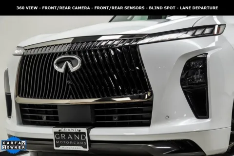 Photos of 2026 INFINITI QX80 AUTOGRAPH for sale in Marietta, GA at Grand Motorcars Marietta