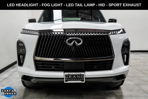 More photos of 2026 INFINITI QX80 AUTOGRAPH at Grand Motorcars Marietta, GA