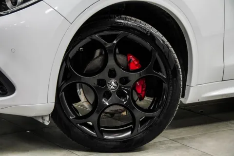 Another view of 2023 Alfa Romeo Stelvio Veloce for sale in Marietta, GA at Grand Motorcars Marietta