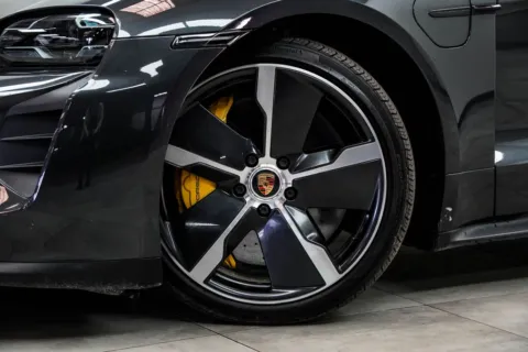 Another view of 2020 Porsche Taycan 4S for sale in Marietta, GA at Grand Motorcars Marietta