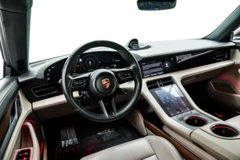 More photos of 2020 Porsche Taycan 4S at Grand Motorcars Marietta, GA