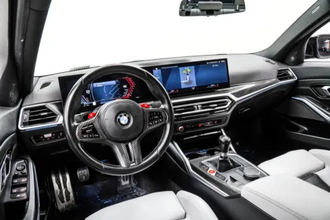 More photos of 2023 BMW M3 at Grand Motorcars Marietta, GA