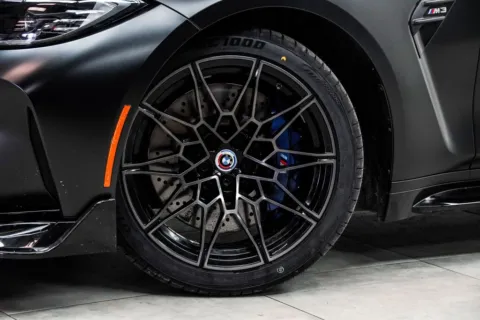 Another view of 2023 BMW M3 for sale in Marietta, GA at Grand Motorcars Marietta