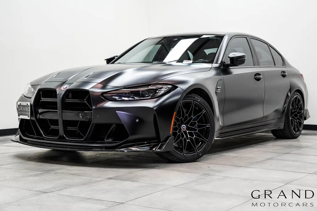 Unknown 2023 BMW M3 for sale in Marietta, GA