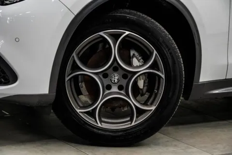 Another view of 2022 Alfa Romeo Stelvio Ti for sale in Marietta, GA at Grand Motorcars Marietta