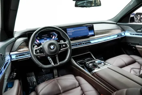 More photos of 2025 BMW 7 Series 740i xDrive at Grand Motorcars Marietta, GA