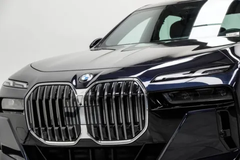 Photos of 2025 BMW 7 Series 740i xDrive for sale in Marietta, GA at Grand Motorcars Marietta