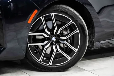 Another view of 2025 BMW 7 Series 740i xDrive for sale in Marietta, GA at Grand Motorcars Marietta
