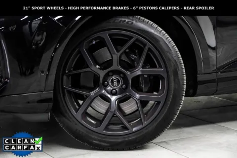 Another view of 2025 Audi SQ7 Premium Plus for sale in Marietta, GA at Grand Motorcars Marietta