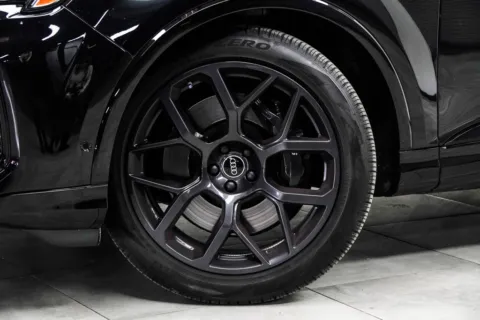 Another view of 2025 Audi SQ7 Premium Plus for sale in Marietta, GA at Grand Motorcars Marietta