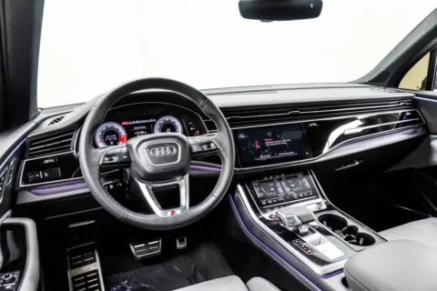 More photos of 2025 Audi SQ7 Premium Plus at Grand Motorcars Marietta, GA