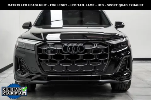 More photos of 2025 Audi SQ7 Premium Plus at Grand Motorcars Marietta, GA