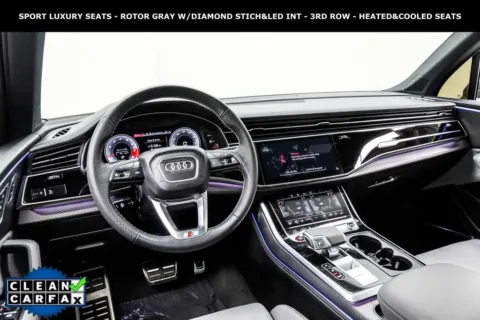 More photos of 2025 Audi SQ7 Premium Plus at Grand Motorcars Marietta, GA