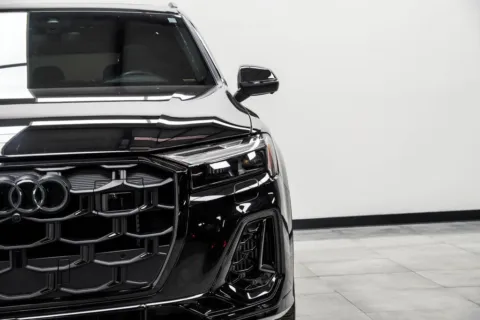 More photos of 2025 Audi SQ7 Premium Plus at Grand Motorcars Marietta, GA