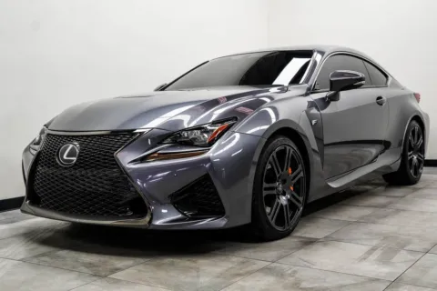 More photos of 2017 Lexus RC F at Grand Motorcars Marietta, GA