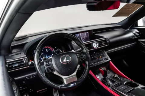 More photos of 2017 Lexus RC F at Grand Motorcars Marietta, GA