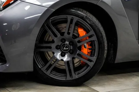 Another view of 2017 Lexus RC F for sale in Marietta, GA at Grand Motorcars Marietta