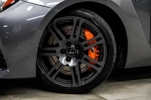 Another view of 2017 Lexus RC F for sale in Marietta, GA at Grand Motorcars Marietta