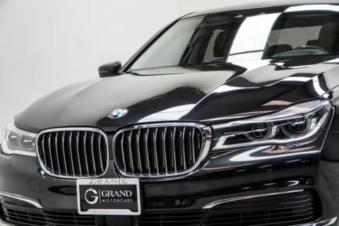 Photos of 2019 BMW 7 Series 750i xDrive for sale in Marietta, GA at Grand Motorcars Marietta