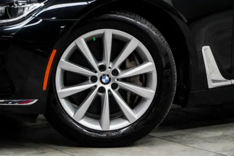 Another view of 2019 BMW 7 Series 750i xDrive for sale in Marietta, GA at Grand Motorcars Marietta