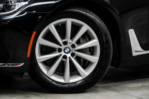 Another view of 2019 BMW 7 Series 750i xDrive for sale in Marietta, GA at Grand Motorcars Marietta